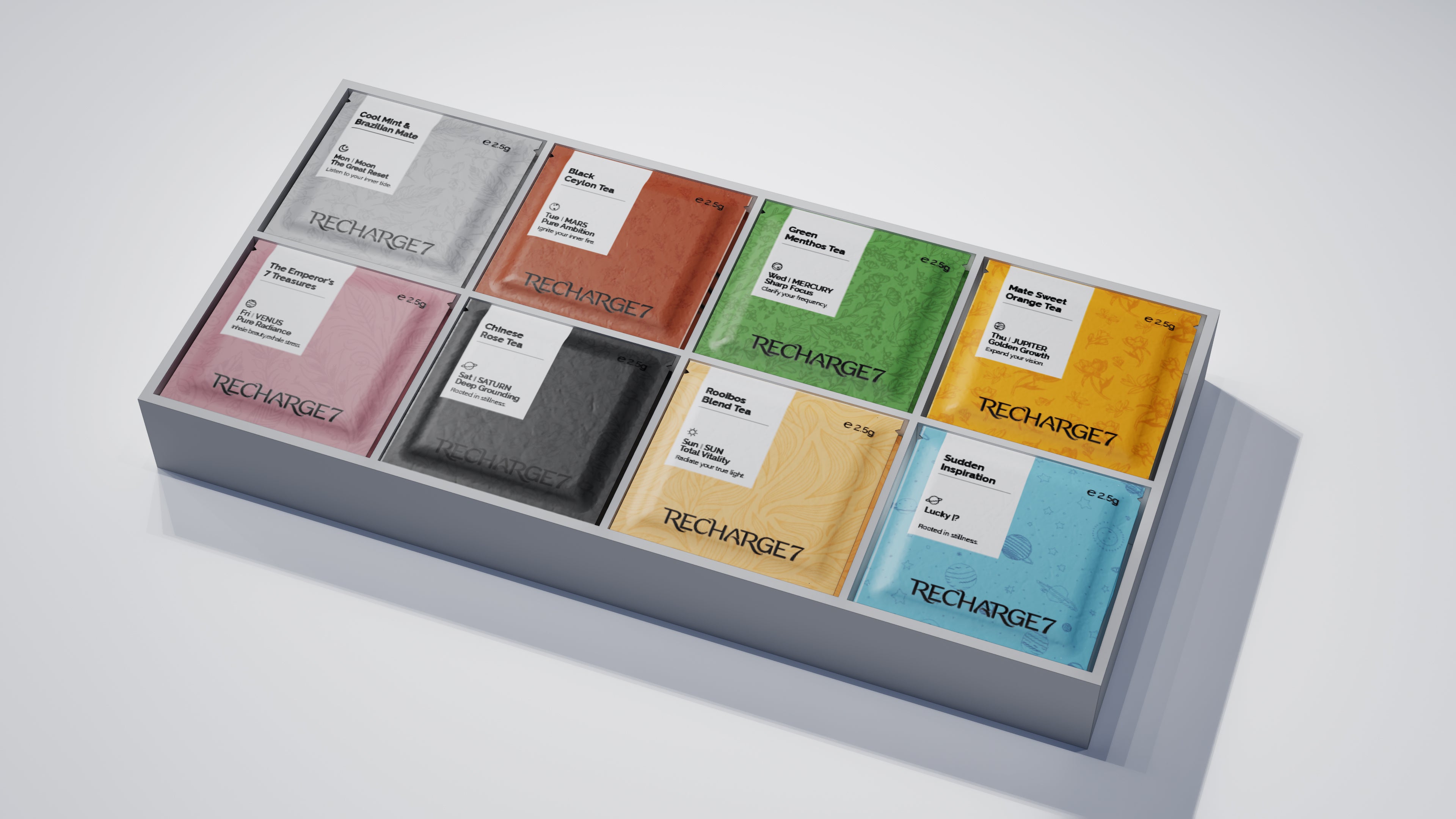 RECHARGE7 TEA