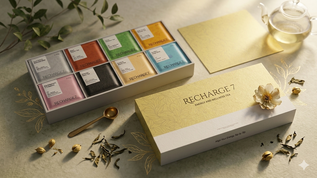 RECHARGE7 TEA