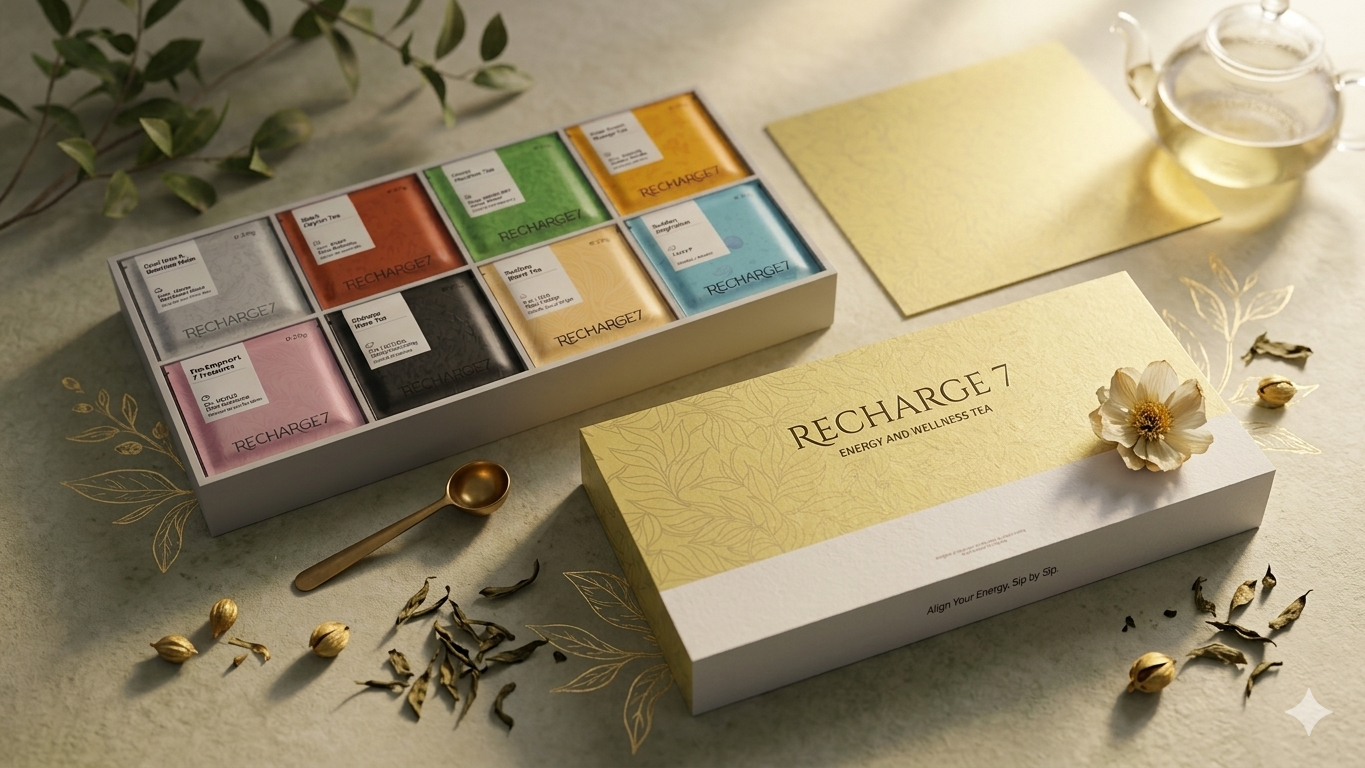 RECHARGE7 TEA