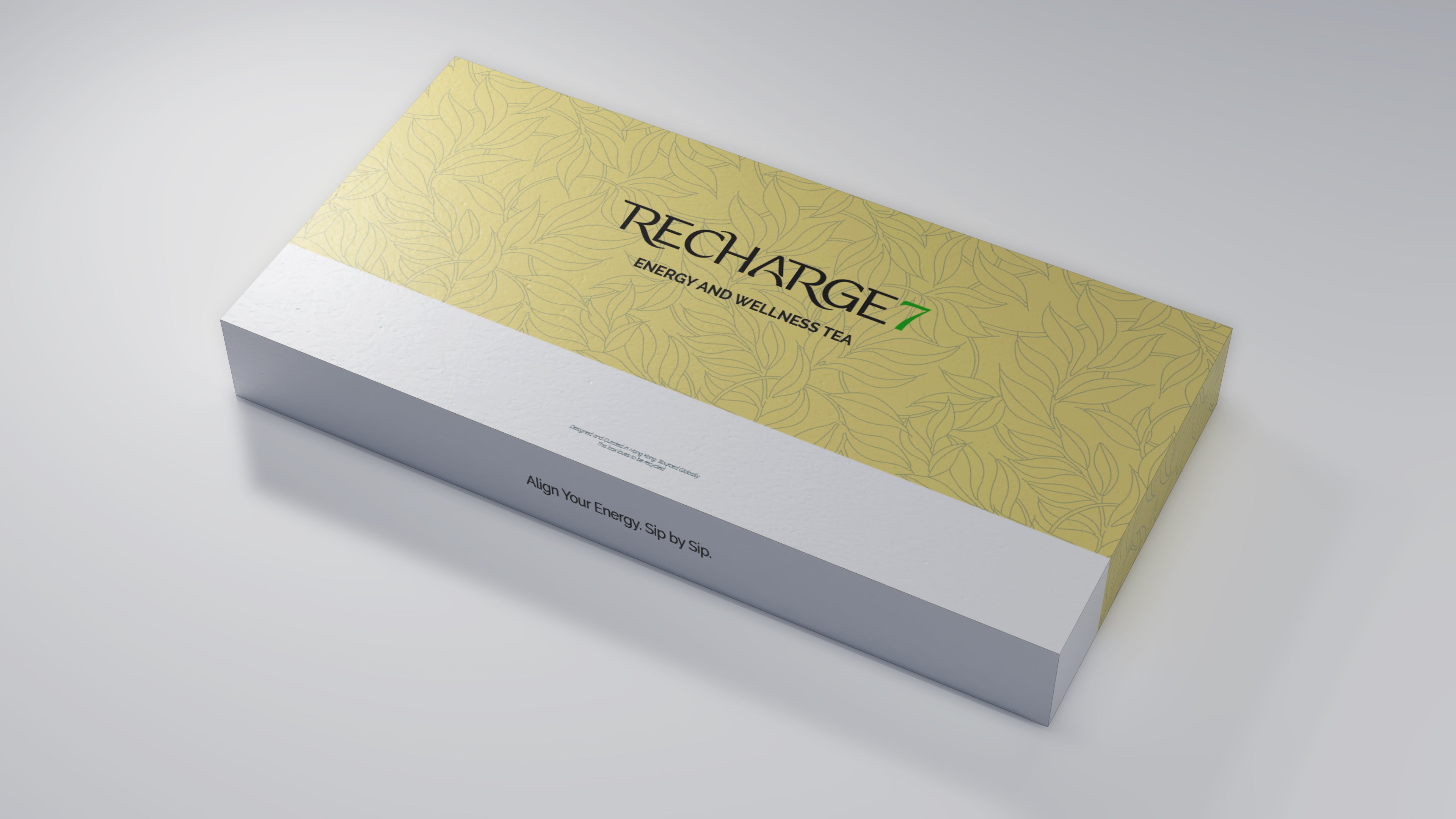 RECHARGE7 TEA